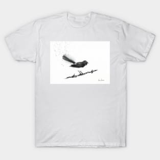 Coleraine Willy Wagtail T-Shirt